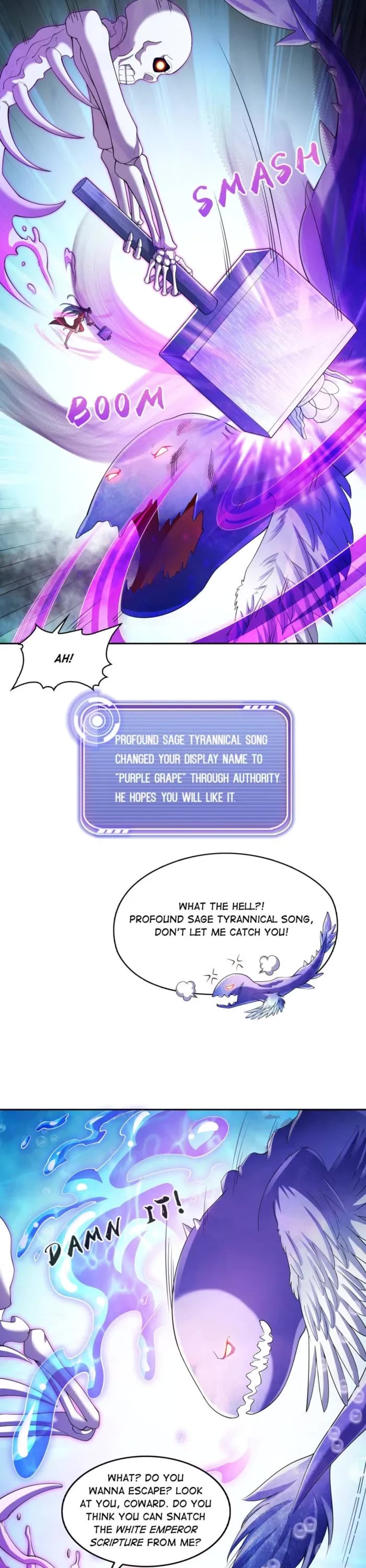Cultivation Chat Group Chapter 658 page 3 - Chapter 658