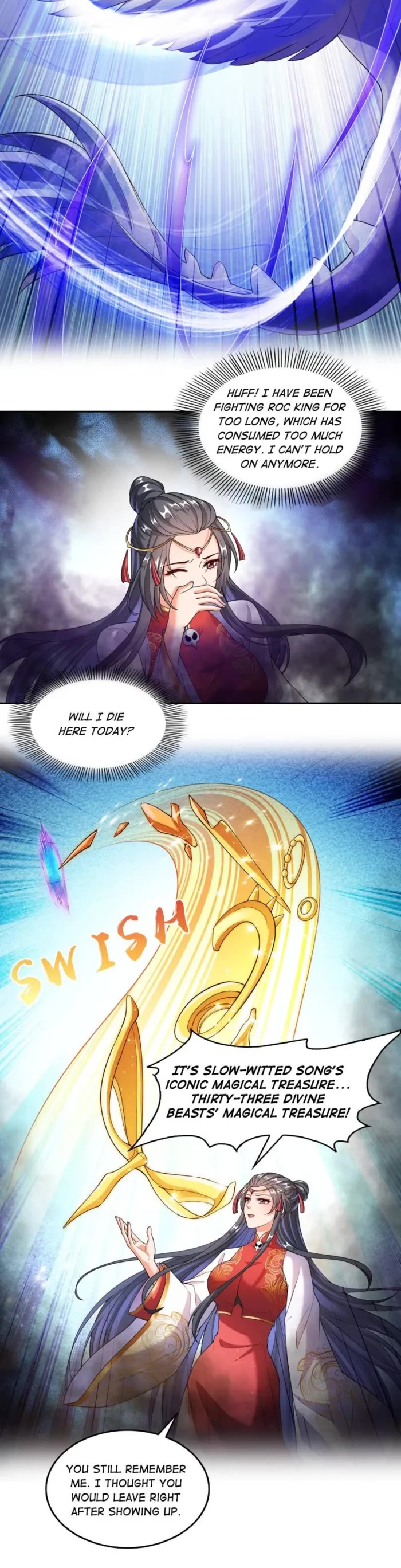 Cultivation Chat Group Chapter 658 page 5 - Chapter 658