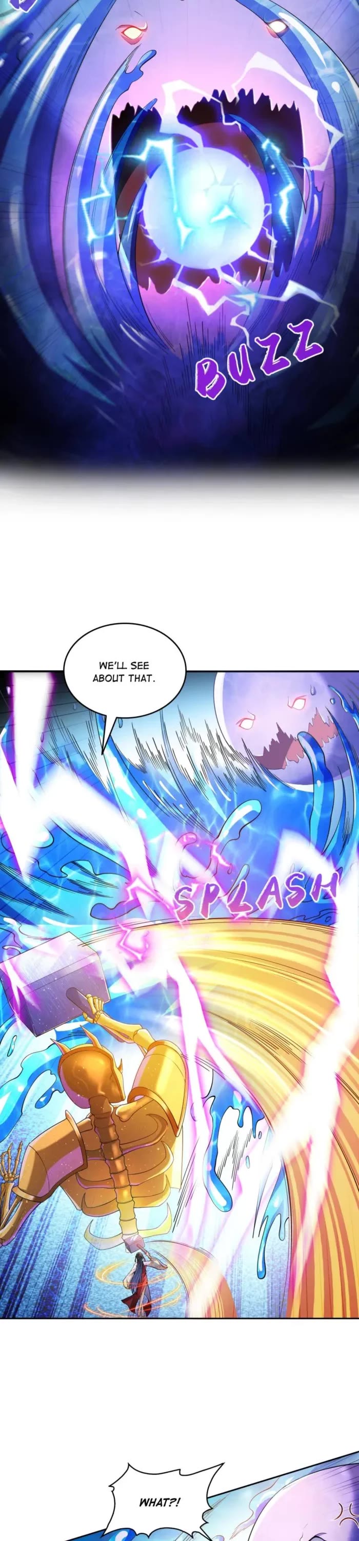 Cultivation Chat Group Chapter 658 page 8 - Chapter 658