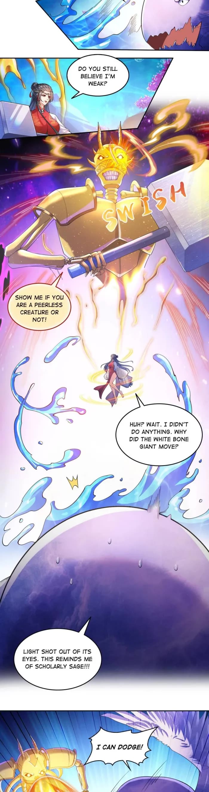 Cultivation Chat Group Chapter 658 page 9 - Chapter 658