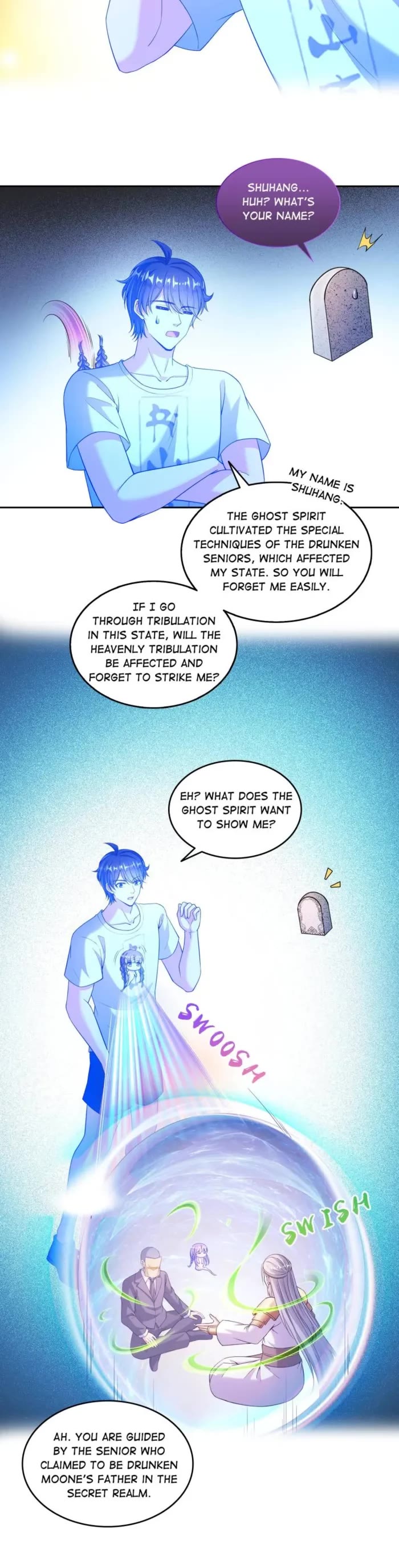 Cultivation Chat Group Chapter 659 page 10 - Chapter 659