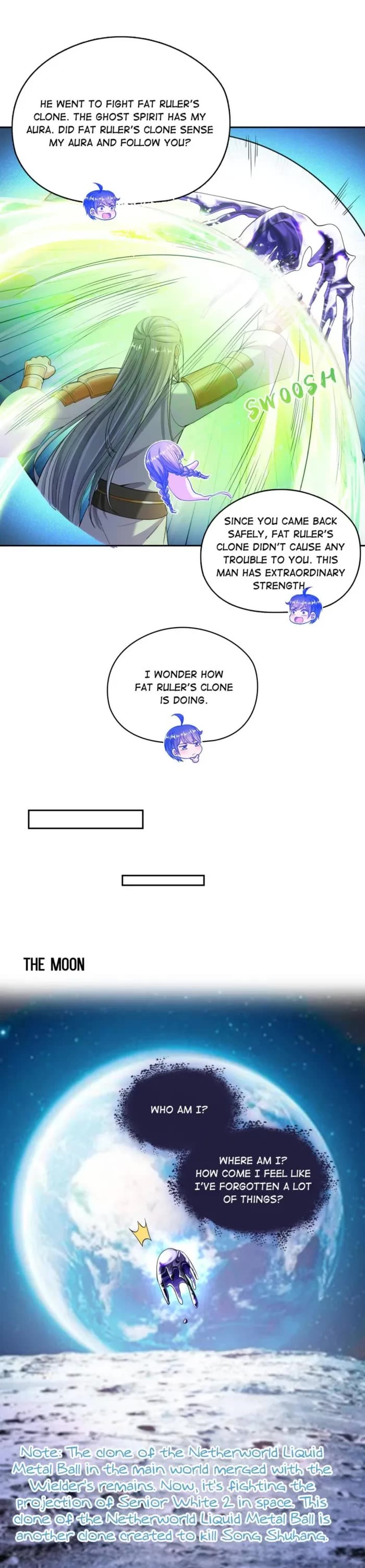 Cultivation Chat Group Chapter 659 page 11 - Chapter 659