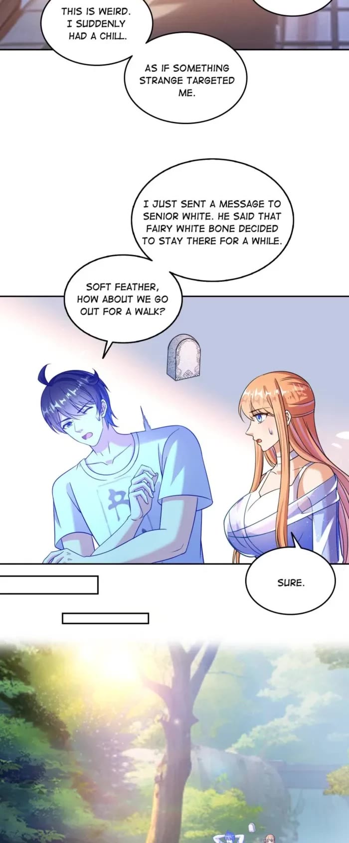 Cultivation Chat Group Chapter 659 page 14 - Chapter 659