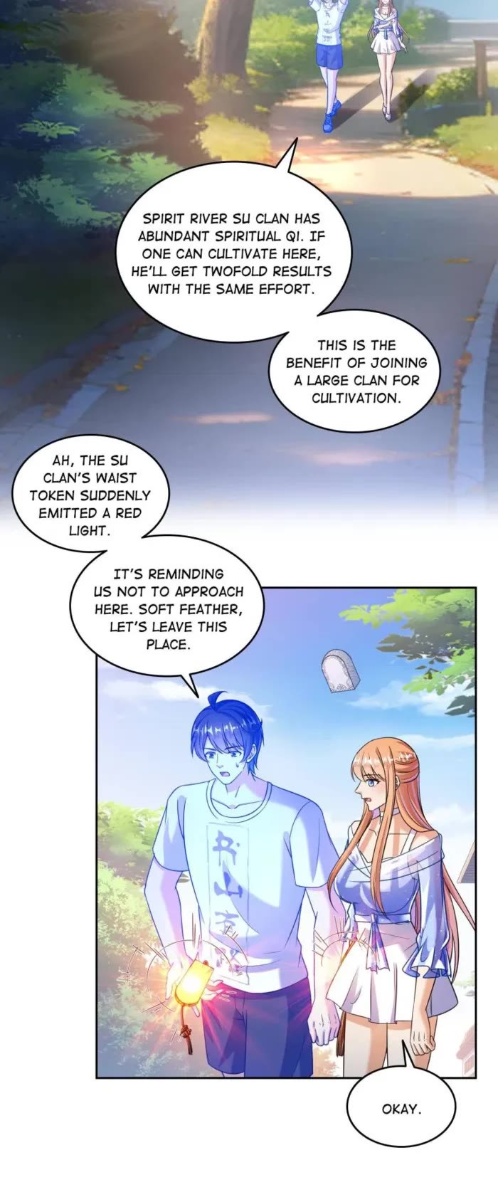 Cultivation Chat Group Chapter 659 page 15 - Chapter 659