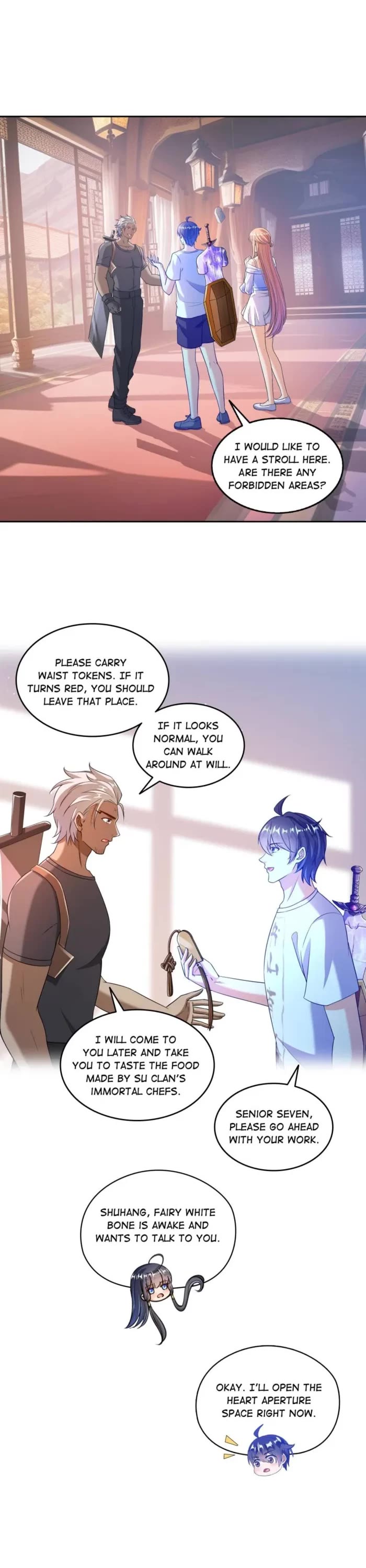 Cultivation Chat Group Chapter 659 page 3 - Chapter 659