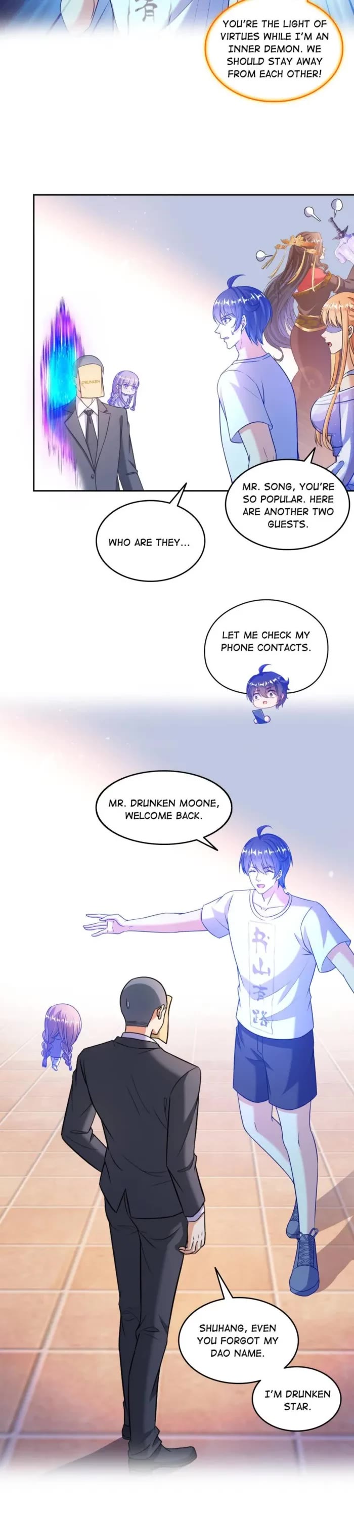 Cultivation Chat Group Chapter 659 page 6 - Chapter 659