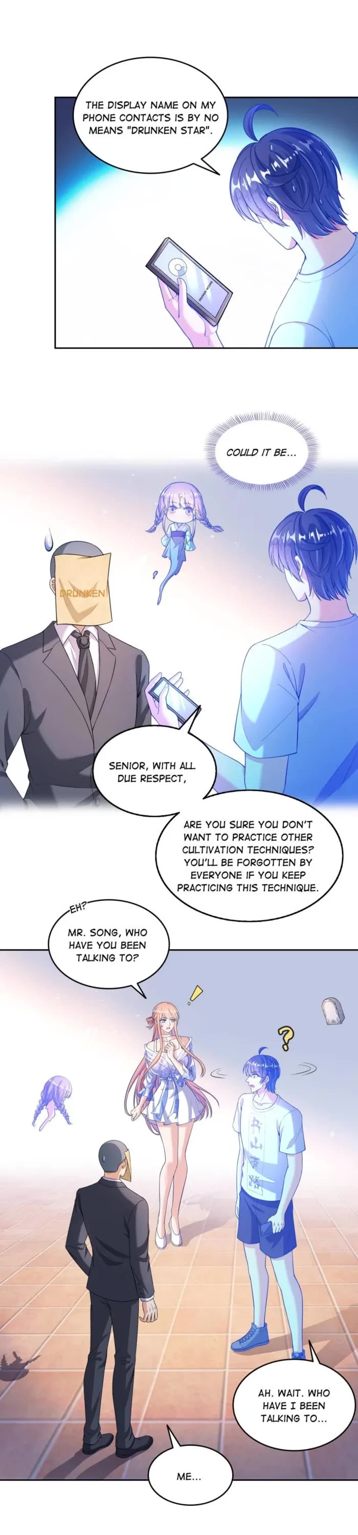 Cultivation Chat Group Chapter 659 page 7 - Chapter 659