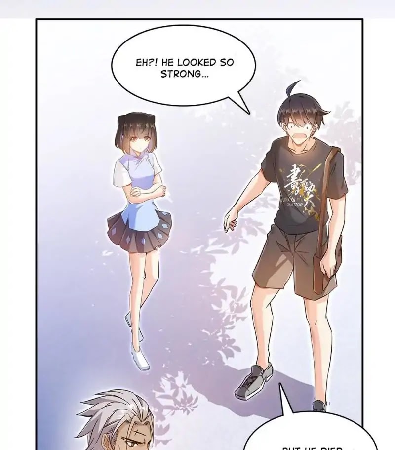 Cultivation Chat Group Chapter 66 page 11 - Chapter 66