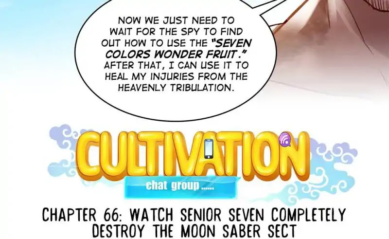 Cultivation Chat Group Chapter 66 page 30 - Chapter 66