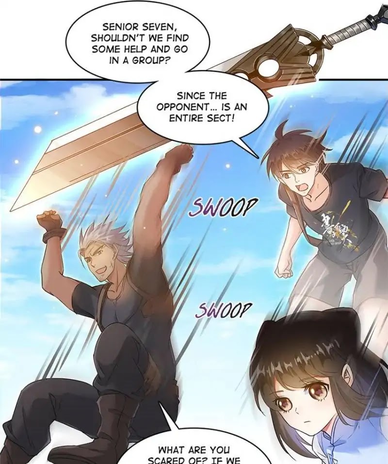 Cultivation Chat Group Chapter 66 page 34 - Chapter 66