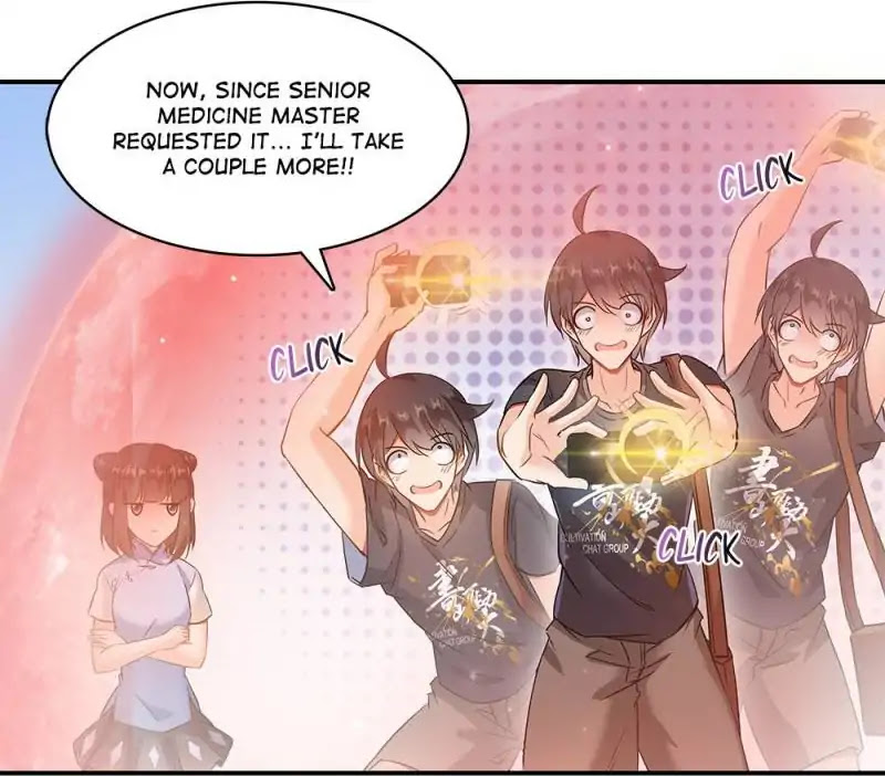 Cultivation Chat Group Chapter 66 page 62 - Chapter 66