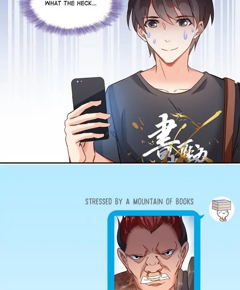 Cultivation Chat Group Chapter 66 page 67 - Chapter 66