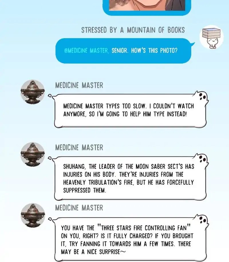 Cultivation Chat Group Chapter 66 page 68 - Chapter 66