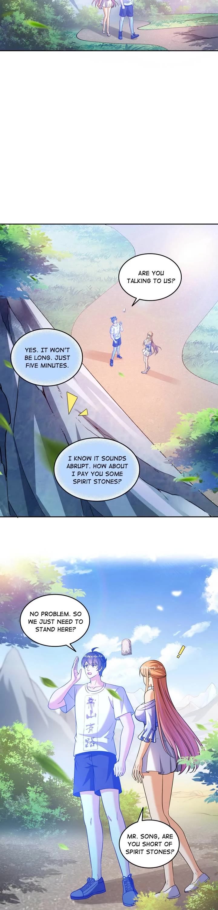 Cultivation Chat Group Chapter 660 page 2 - Chapter 660: Is Song One His Father