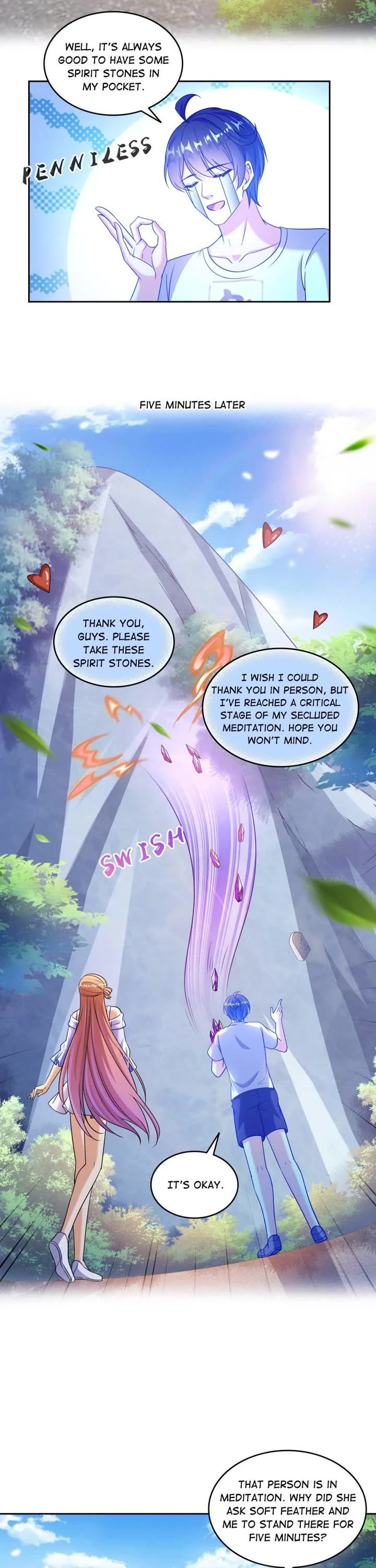 Cultivation Chat Group Chapter 660 page 3 - Chapter 660: Is Song One His Father