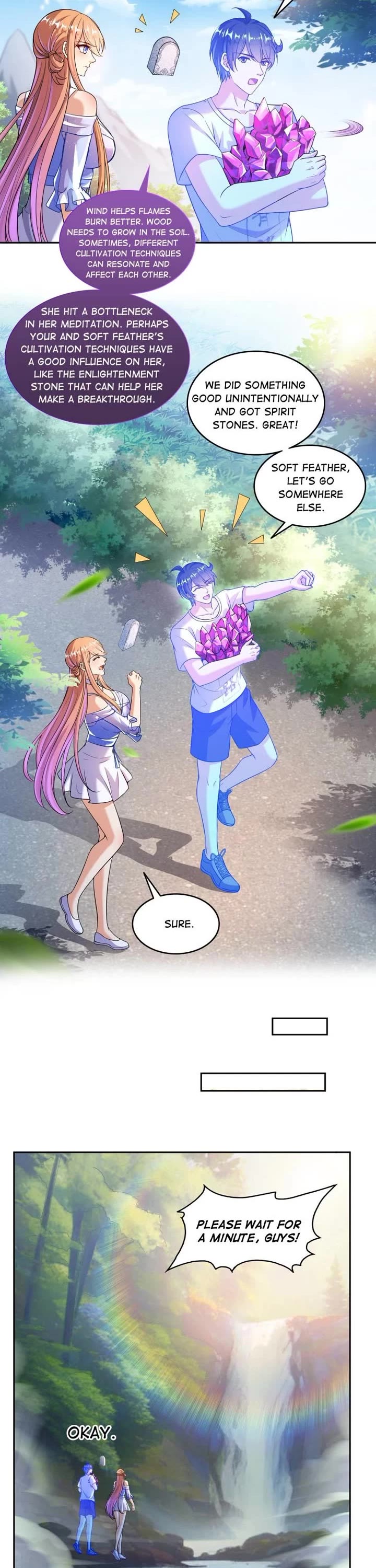 Cultivation Chat Group Chapter 660 page 4 - Chapter 660: Is Song One His Father