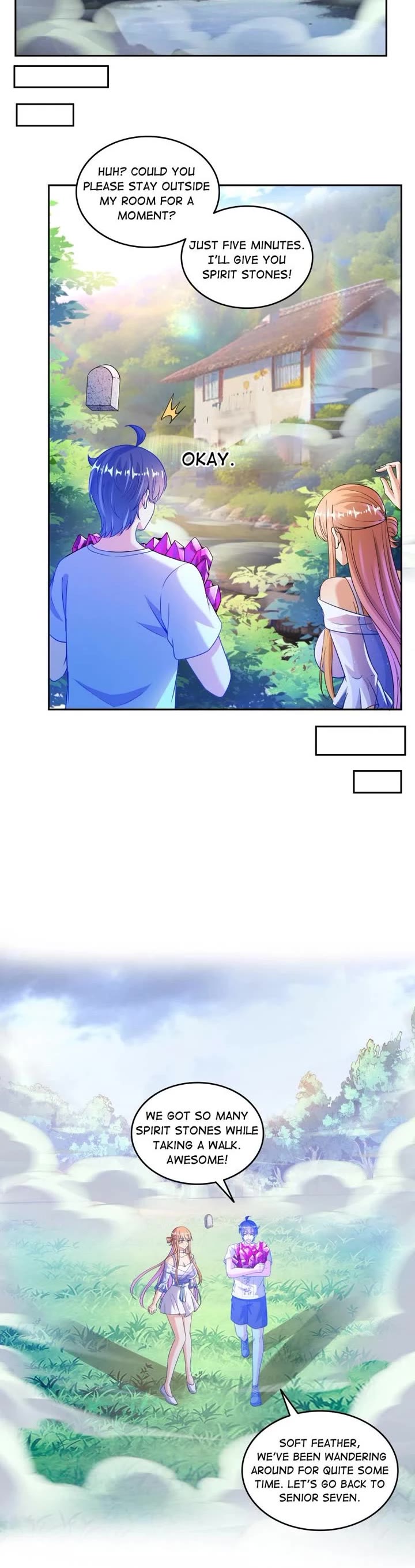Cultivation Chat Group Chapter 660 page 5 - Chapter 660: Is Song One His Father