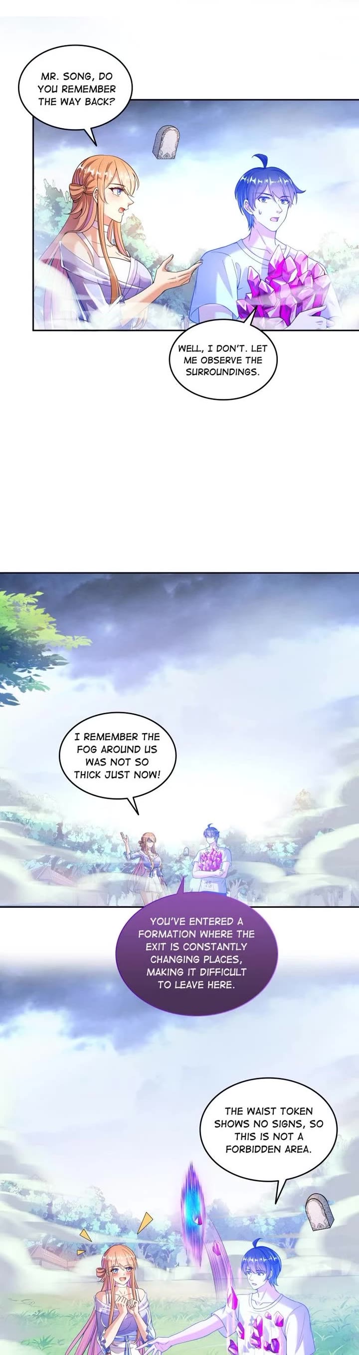 Cultivation Chat Group Chapter 660 page 6 - Chapter 660: Is Song One His Father