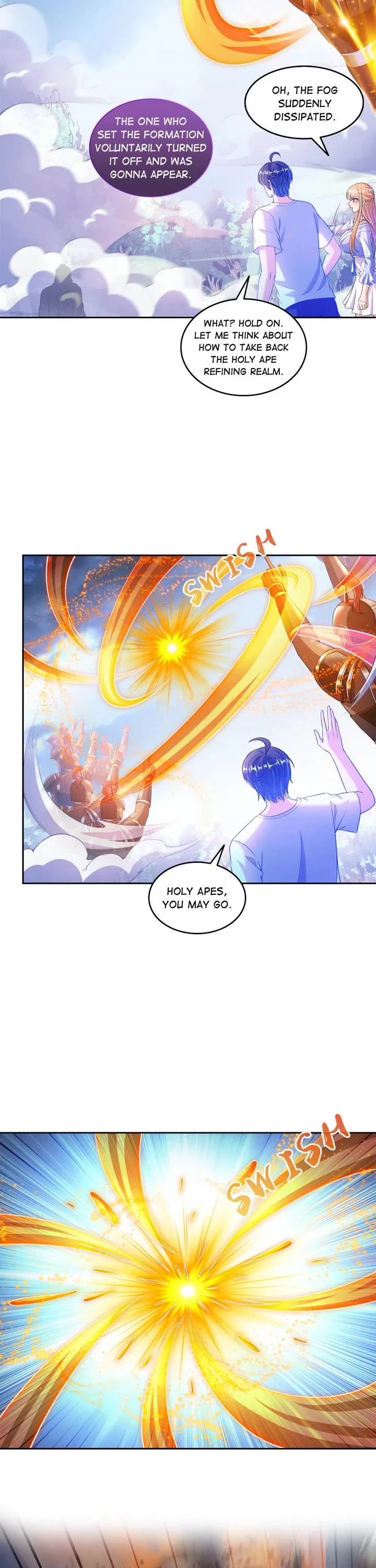 Cultivation Chat Group Chapter 660 page 8 - Chapter 660: Is Song One His Father