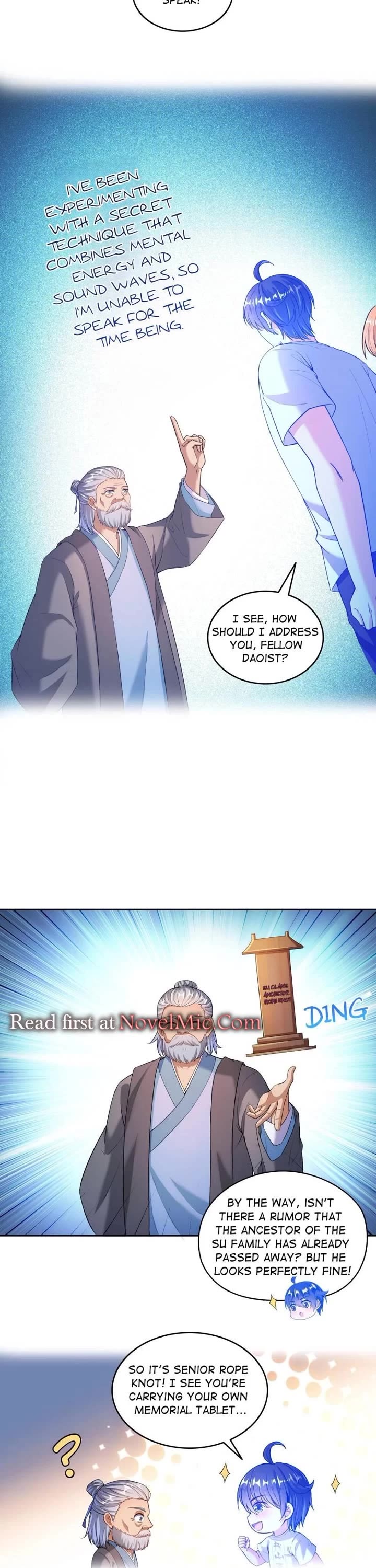 Cultivation Chat Group Chapter 661 page 2 - Chapter 661: Who Are You