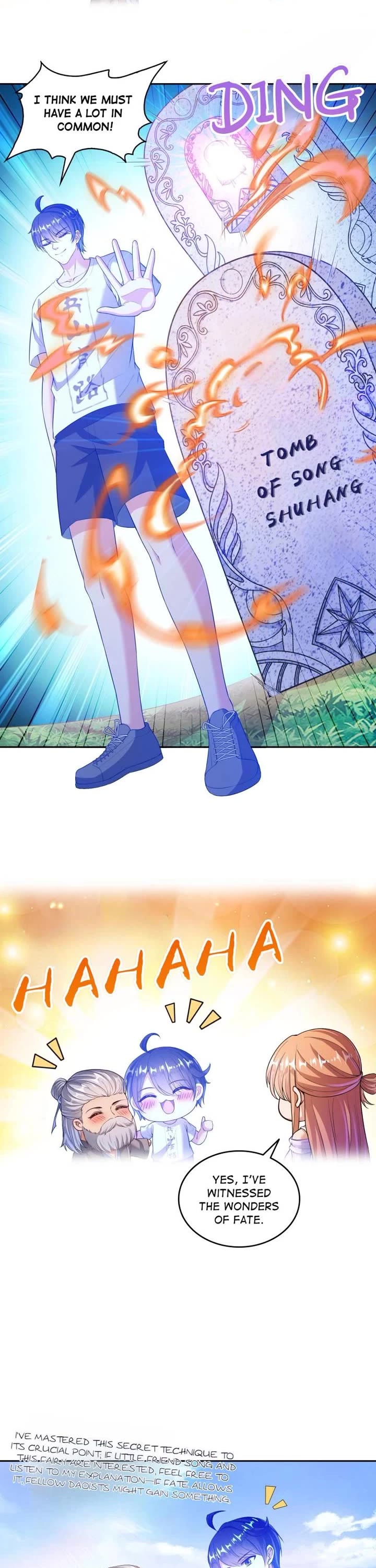 Cultivation Chat Group Chapter 661 page 3 - Chapter 661: Who Are You