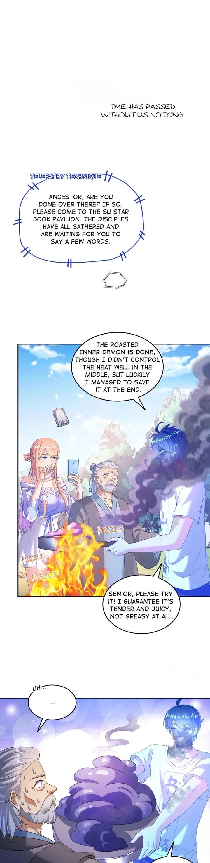 Cultivation Chat Group Chapter 661 page 6 - Chapter 661: Who Are You