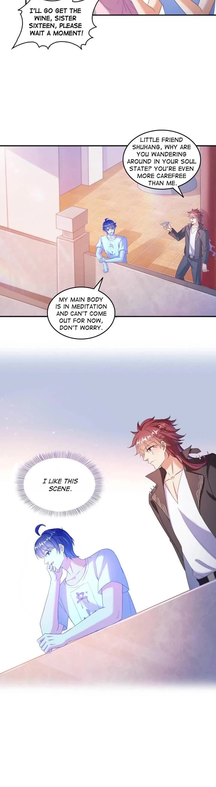 Cultivation Chat Group Chapter 662 page 10 - Chapter 662: Treasure-Squandering Throne