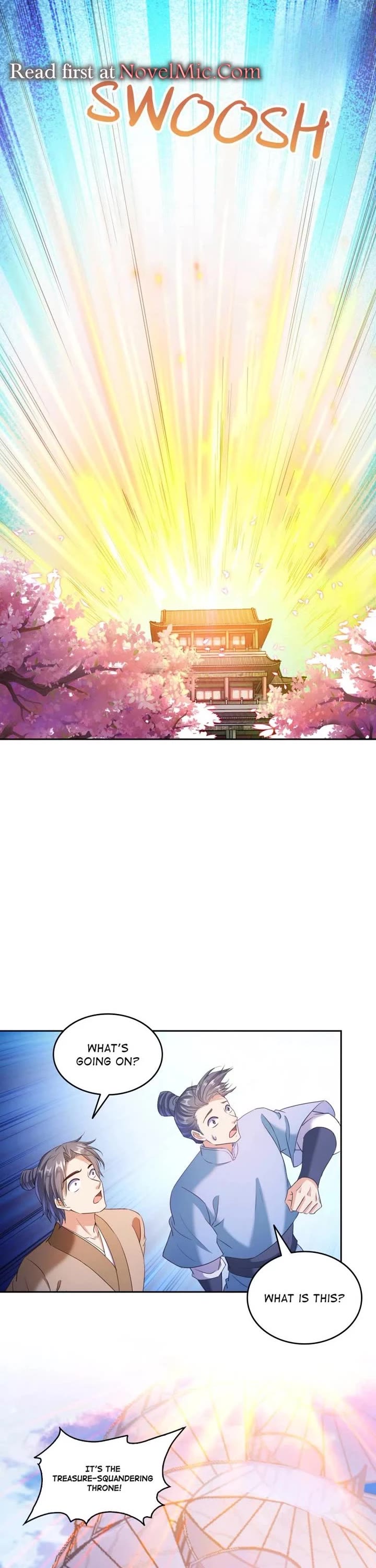Cultivation Chat Group Chapter 662 page 13 - Chapter 662: Treasure-Squandering Throne