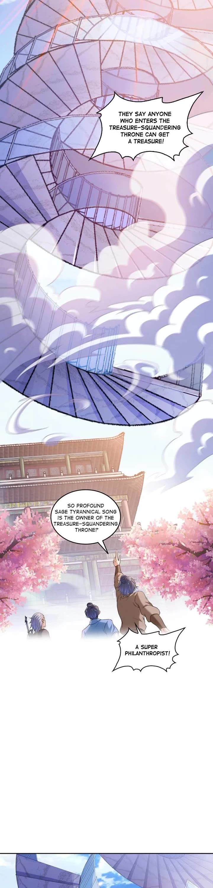 Cultivation Chat Group Chapter 662 page 14 - Chapter 662: Treasure-Squandering Throne