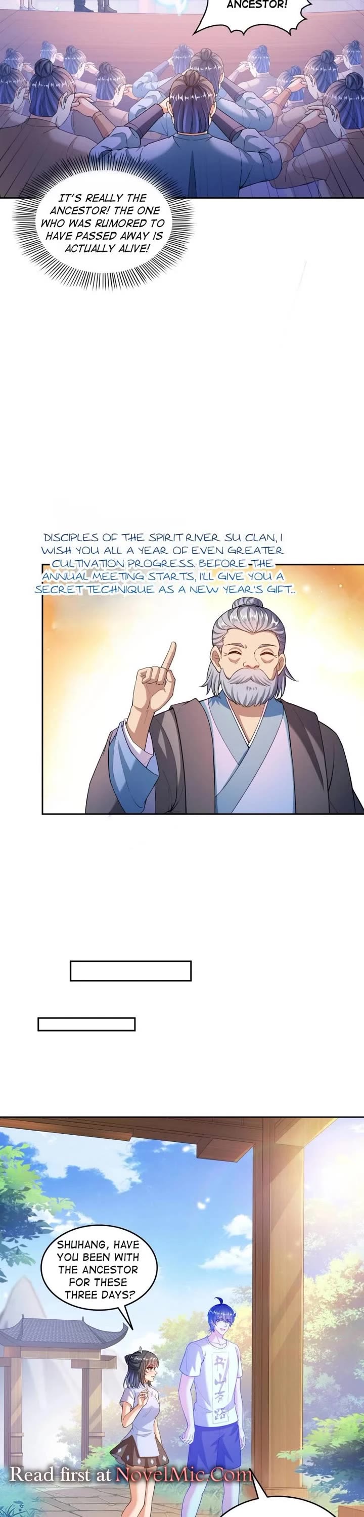 Cultivation Chat Group Chapter 662 page 2 - Chapter 662: Treasure-Squandering Throne
