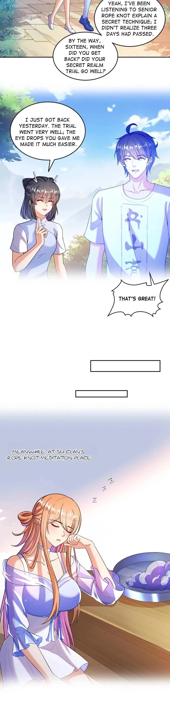 Cultivation Chat Group Chapter 662 page 3 - Chapter 662: Treasure-Squandering Throne