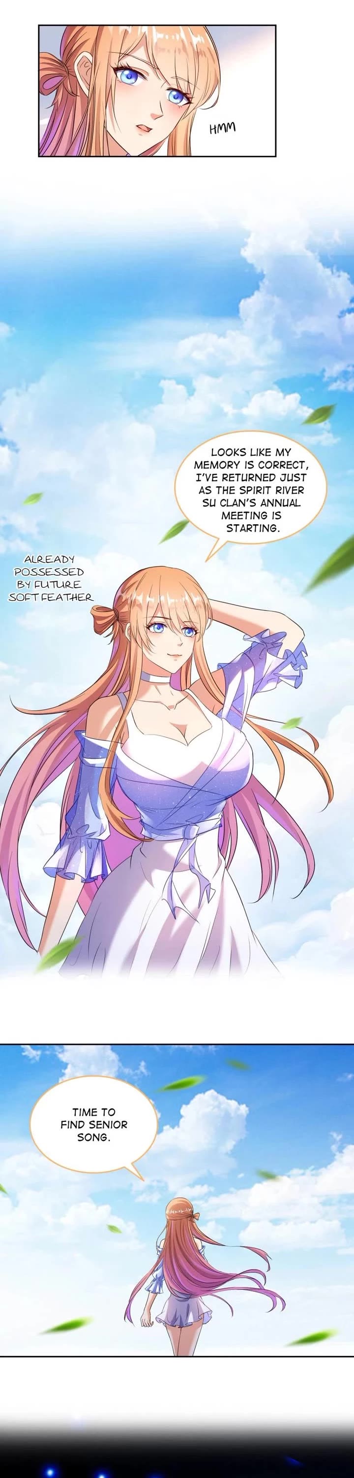 Cultivation Chat Group Chapter 662 page 4 - Chapter 662: Treasure-Squandering Throne