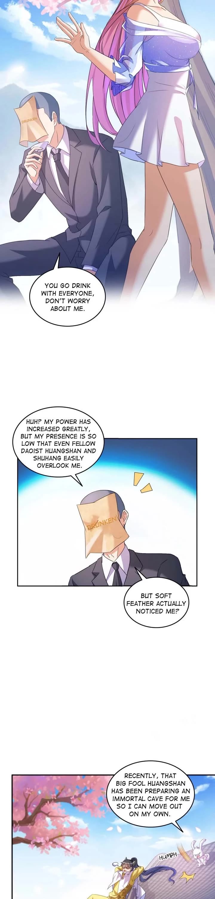 Cultivation Chat Group Chapter 662 page 8 - Chapter 662: Treasure-Squandering Throne