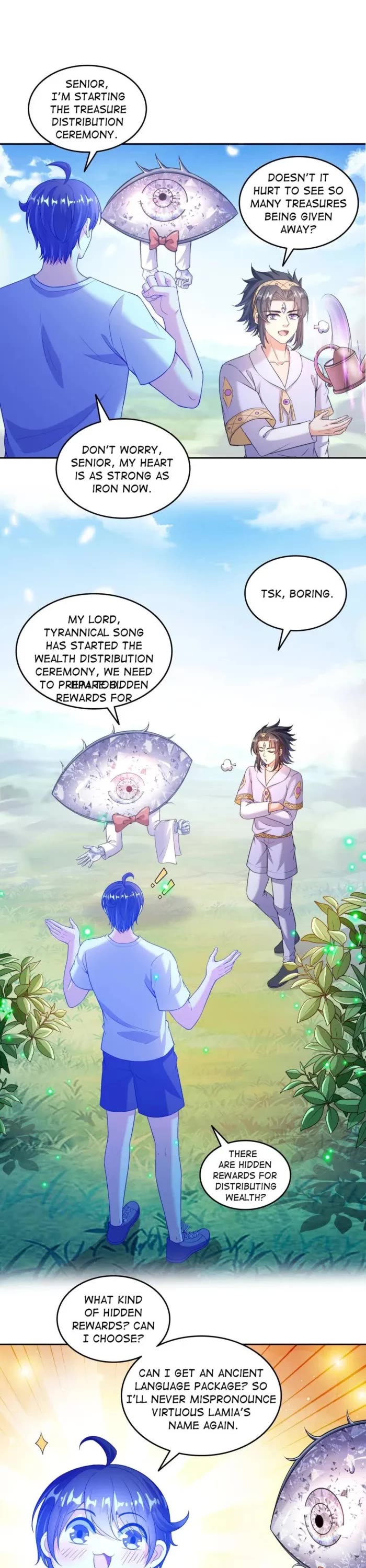 Cultivation Chat Group Chapter 663 page 1 - Chapter 663