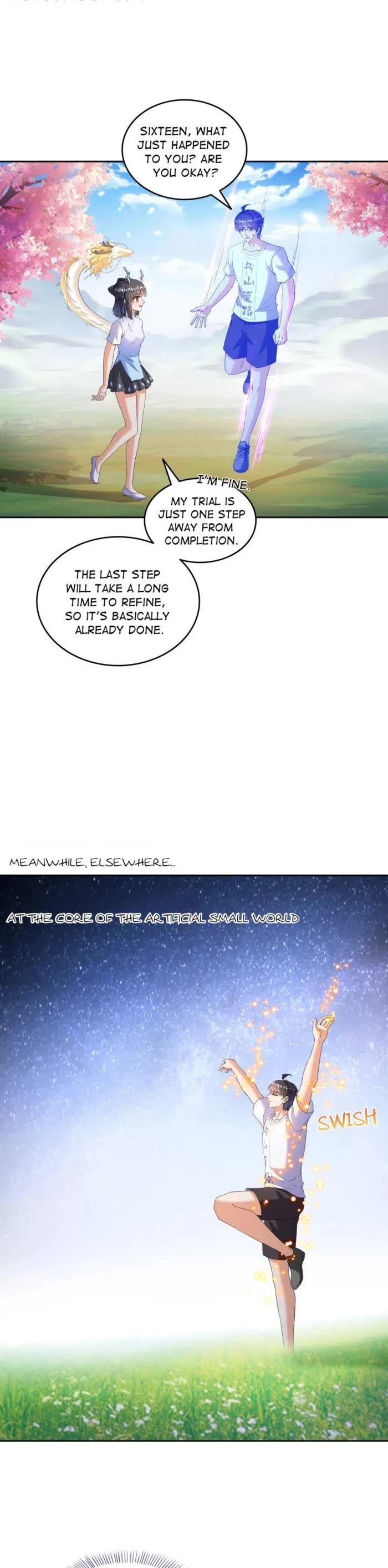Cultivation Chat Group Chapter 663 page 10 - Chapter 663