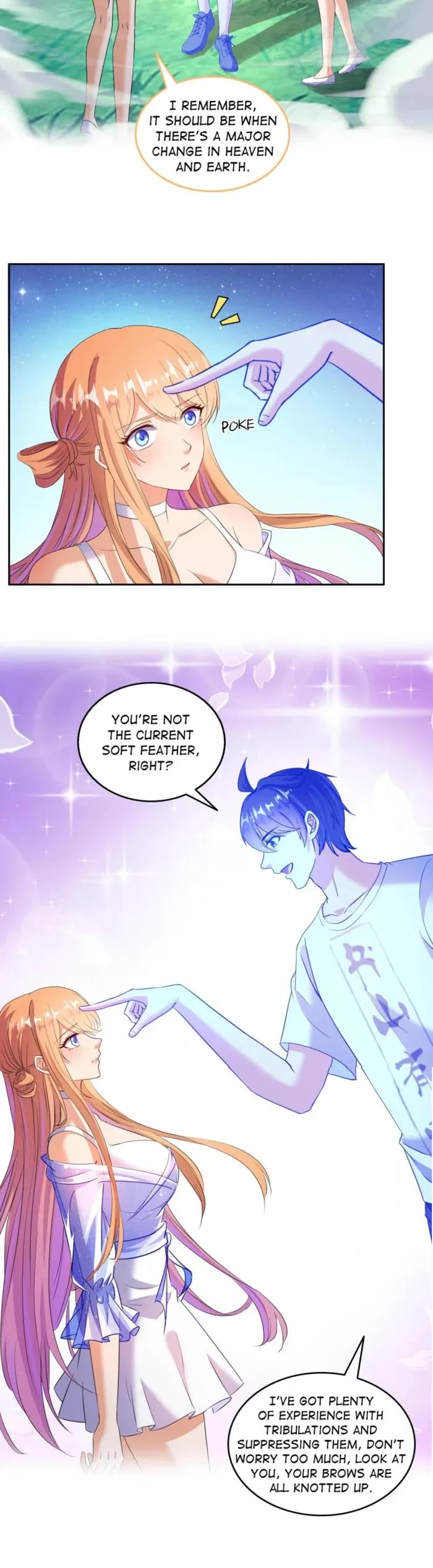 Cultivation Chat Group Chapter 663 page 15 - Chapter 663