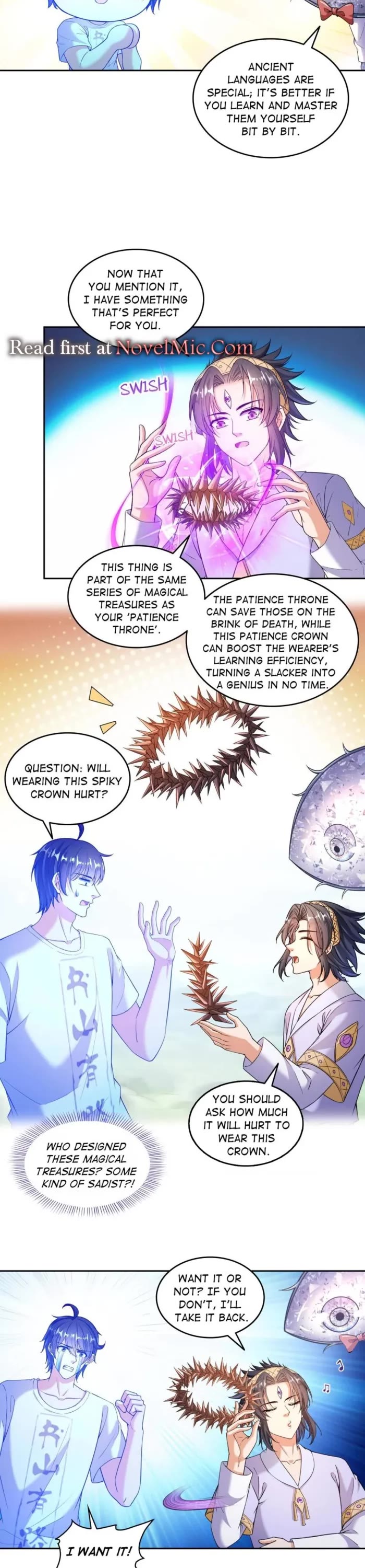 Cultivation Chat Group Chapter 663 page 2 - Chapter 663