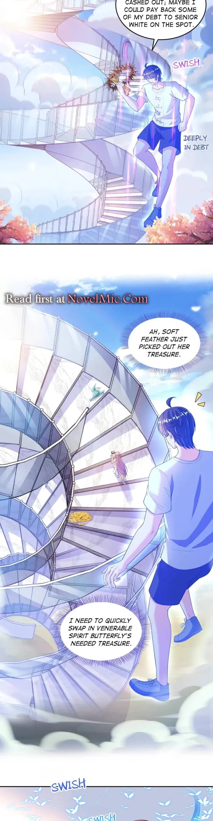 Cultivation Chat Group Chapter 663 page 4 - Chapter 663