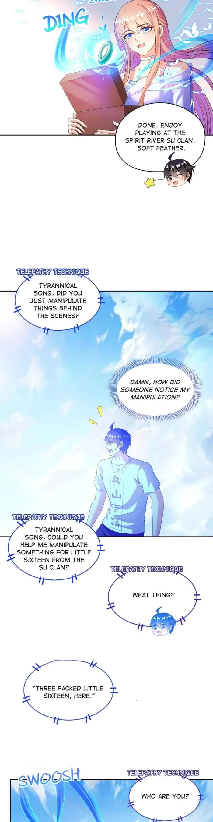 Cultivation Chat Group Chapter 663 page 5 - Chapter 663