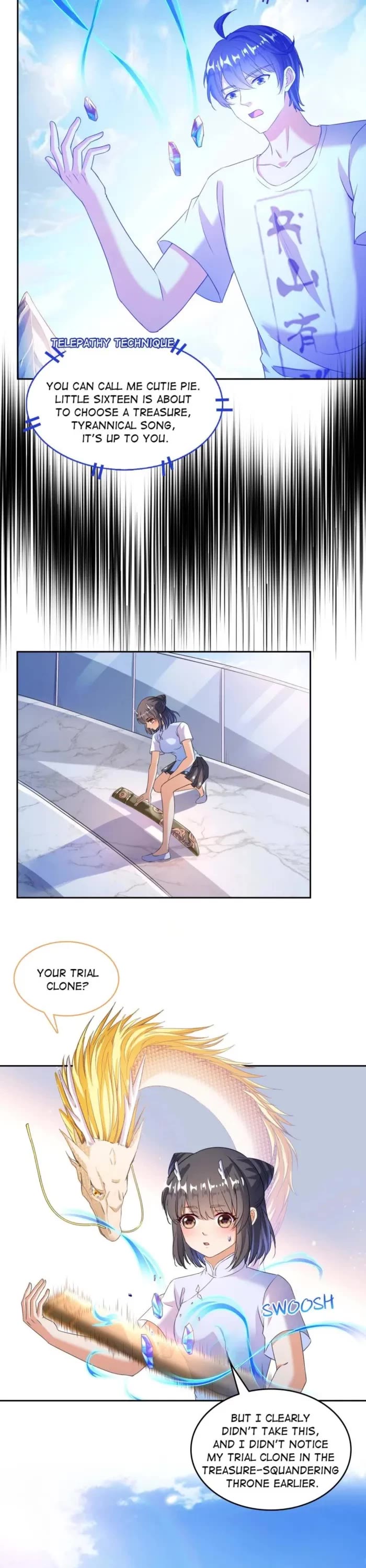 Cultivation Chat Group Chapter 663 page 6 - Chapter 663