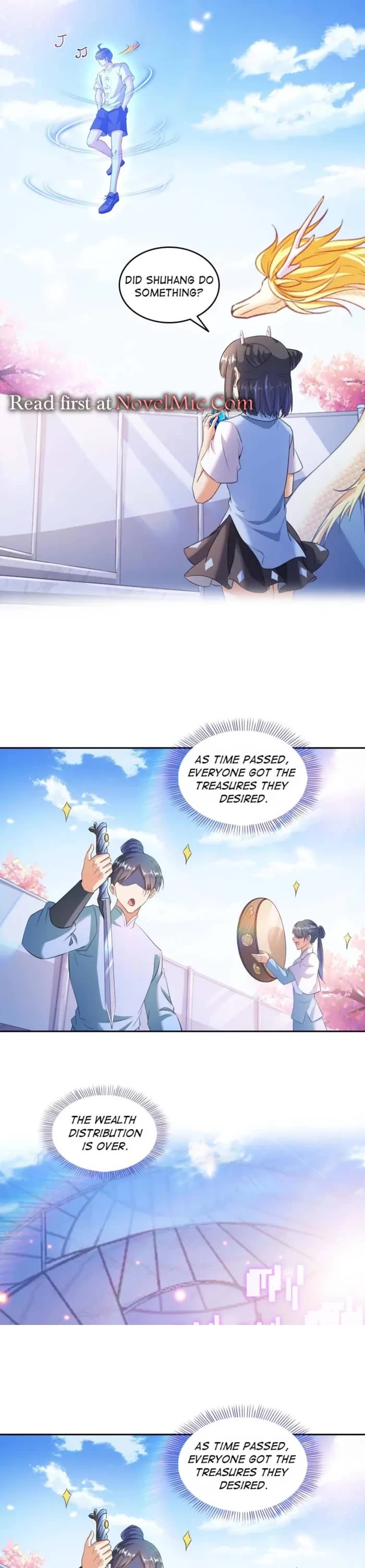 Cultivation Chat Group Chapter 663 page 7 - Chapter 663