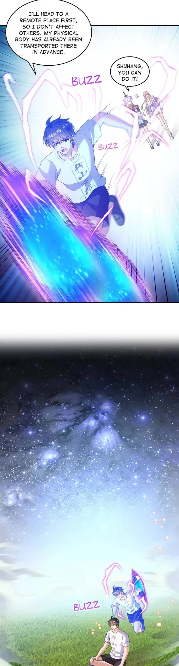 Cultivation Chat Group Chapter 664 page 10 - Chapter 664