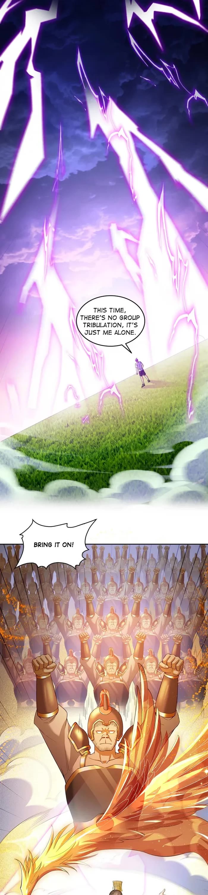 Cultivation Chat Group Chapter 664 page 12 - Chapter 664