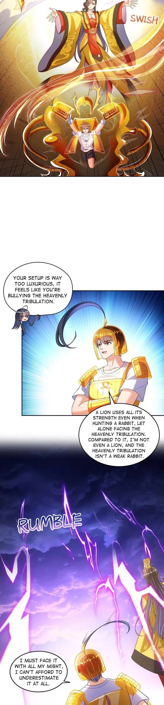 Cultivation Chat Group Chapter 664 page 13 - Chapter 664