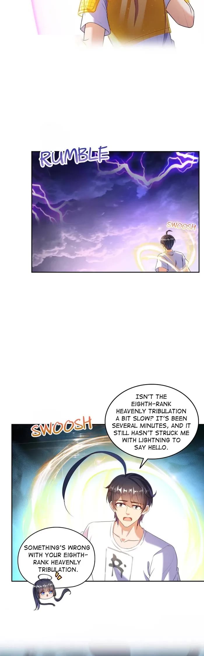 Cultivation Chat Group Chapter 664 page 14 - Chapter 664