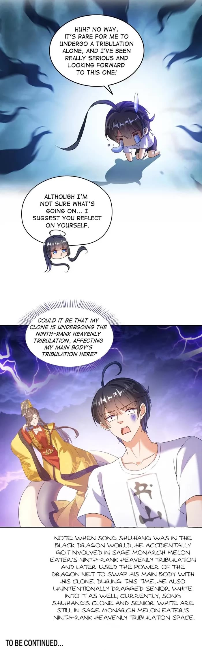 Cultivation Chat Group Chapter 664 page 15 - Chapter 664