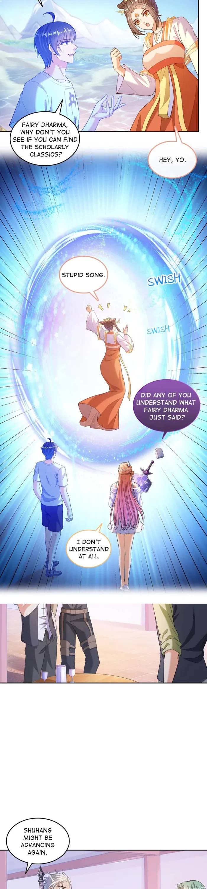 Cultivation Chat Group Chapter 664 page 2 - Chapter 664