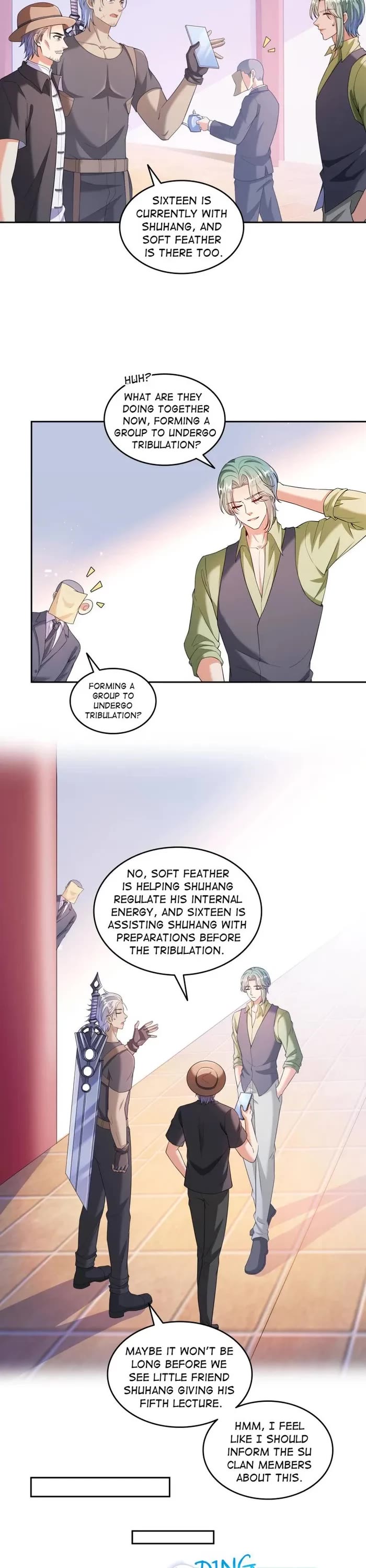 Cultivation Chat Group Chapter 664 page 3 - Chapter 664