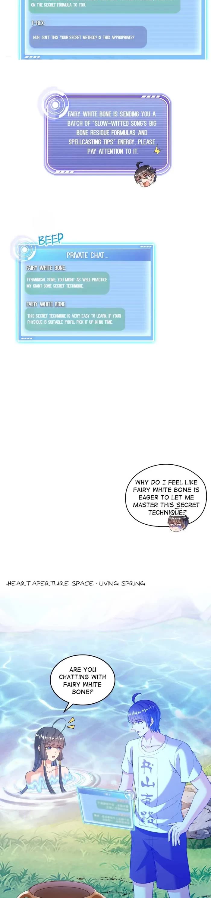 Cultivation Chat Group Chapter 664 page 5 - Chapter 664