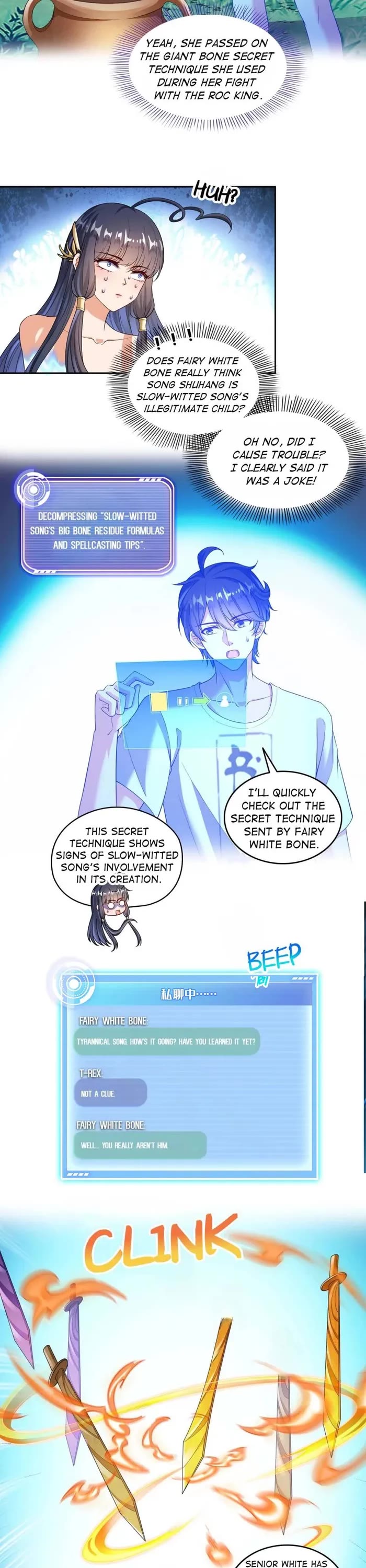 Cultivation Chat Group Chapter 664 page 6 - Chapter 664
